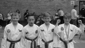 UKTC Taekwondo & Little Tiger Cubs