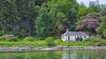 Shore Cottage, Loch Fyne