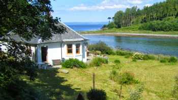 Shore Cottage, Loch Fyne