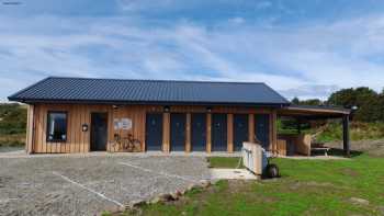 Isle of Gigha Camp and Motorhome Site