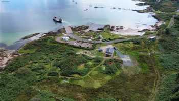 Isle of Gigha Camp and Motorhome Site