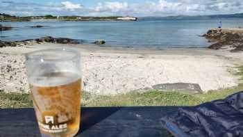 Isle of Gigha Camp and Motorhome Site