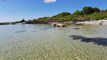 Isle of Gigha Camp and Motorhome Site