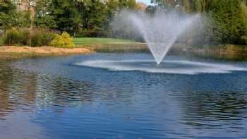 The Greens building two at Leisure World Maryland