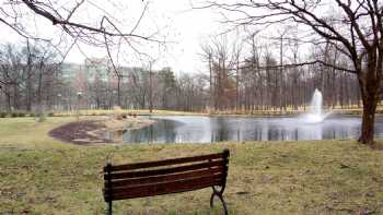 The Greens building two at Leisure World Maryland