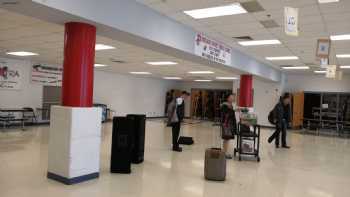 Parkland Magnet Middle School for Aerospace Technology