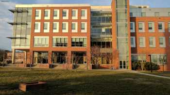 UMBC Public Policy Building