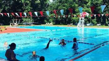 Lochearn Community Club Swimming Pool