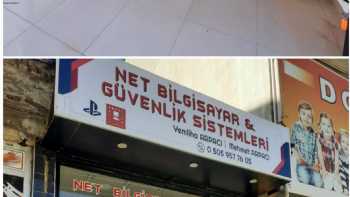 AFŞİN NET BİLGİSAYAR VE GÜVENLİK SİSTEMLERİ