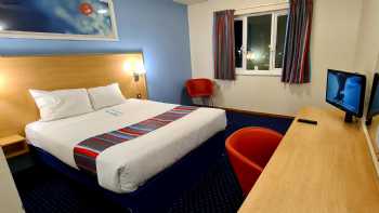 Travelodge Berwick-upon-Tweed