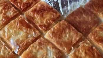 Çınaraltı Börek Afşin