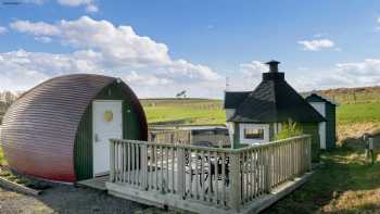 The Pods at Airhouses