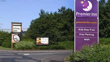 Premier Inn Dumfries hotel