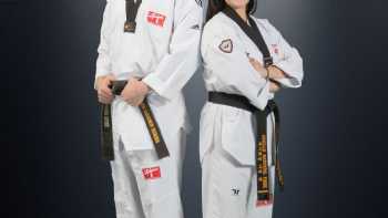 Tae Kwon Heroes