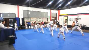 Tae Kwon Heroes