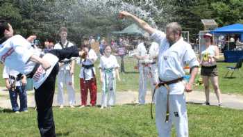 Tae Kwon Heroes