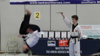 Tae Kwon Heroes