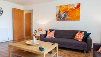 Serviced Apartments ByEvo Glasgow Airport Apartment 5