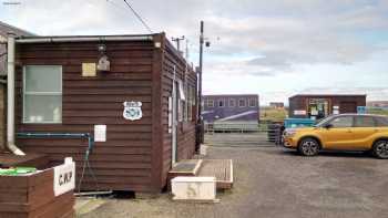 Murkle Caravan Park ivy cottage