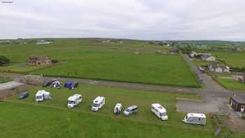 Murkle Caravan Park ivy cottage