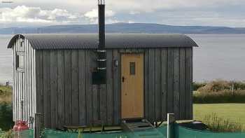 The Crofter's Snug - Pods and Pitches