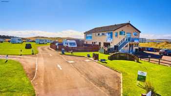 Dunnet Bay Caravan and Motorhome Club Campsite