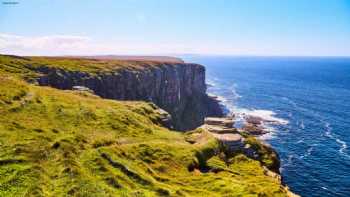 Dunnet Bay Caravan and Motorhome Club Campsite