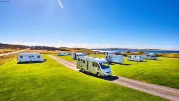 Dunnet Bay Caravan and Motorhome Club Campsite