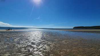 Dunnet Bay Caravan and Motorhome Club Campsite