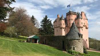 Steading Cottage - Craigievar Castle (National Trust for Scotland)