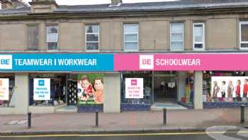 BE Uniforms Wishaw