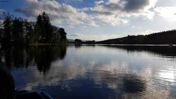 Aboyne Loch Caravan Park