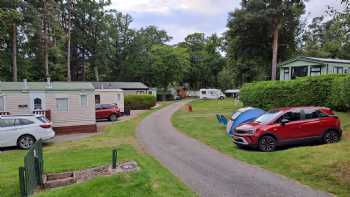 Aboyne Loch Caravan Park