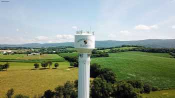 High School Watertower