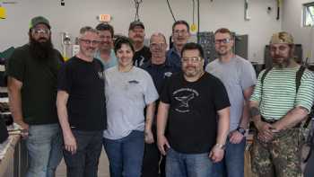 W.F. Moran Bladesmith & Artisan Academy