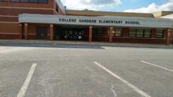 College Gardens Elementary School