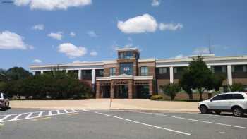 Colonel Zadok Magruder High School