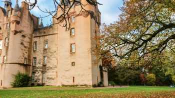 The Preston Tower Apartment, Fyvie Castle (National Trust for Scotland)