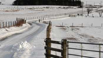 Hill Of Maunderlea Lodges