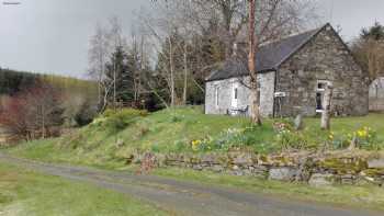 Beggshill Bothy & Dog Paddock