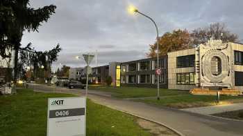 Karlsruhe Institute of Technology Campus North