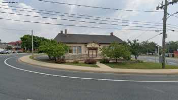 Bel Air Historical ColoredHigh School