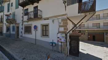 Bibliocabinas de Candelario