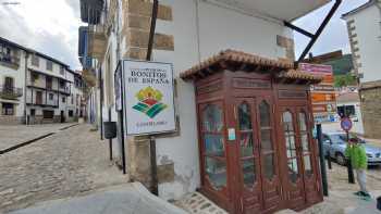 Bibliocabinas de Candelario