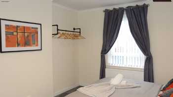 Klass Living Serviced Accommodation & Apartments Blantyre - Welsh Drive Apartment