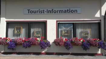 Tourist information center