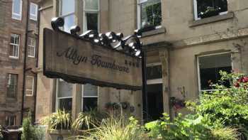 Albyn Townhouse