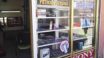 Philips-servis