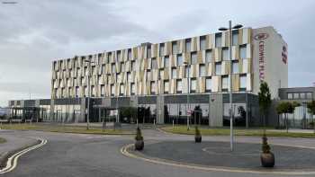 Crowne Plaza Aberdeen Airport