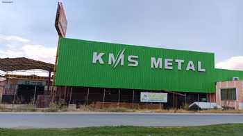 KMS METAL DEMİR ÇELİK